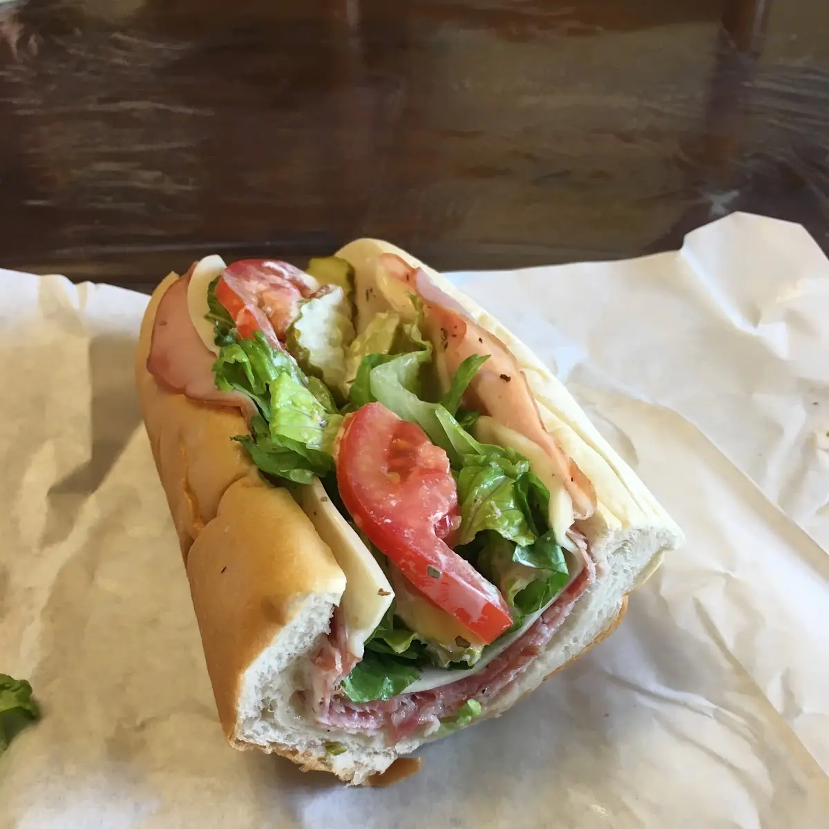 Italian Sub