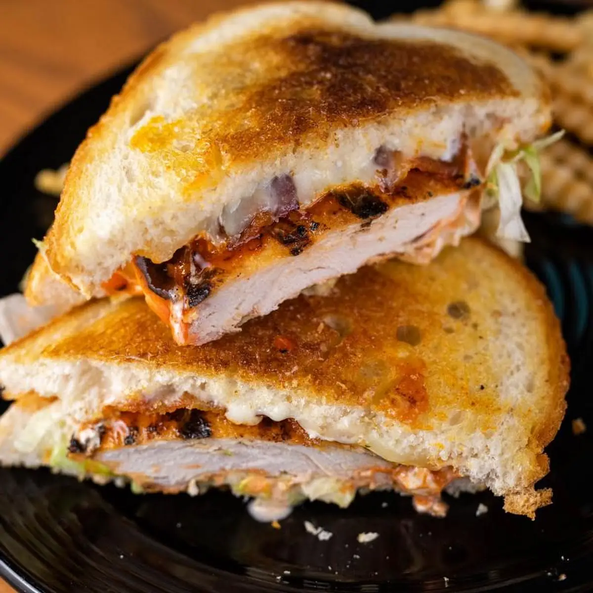 Grilled Chicken Sandwich