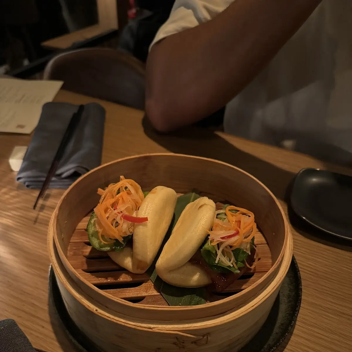 Pork Belly Bao