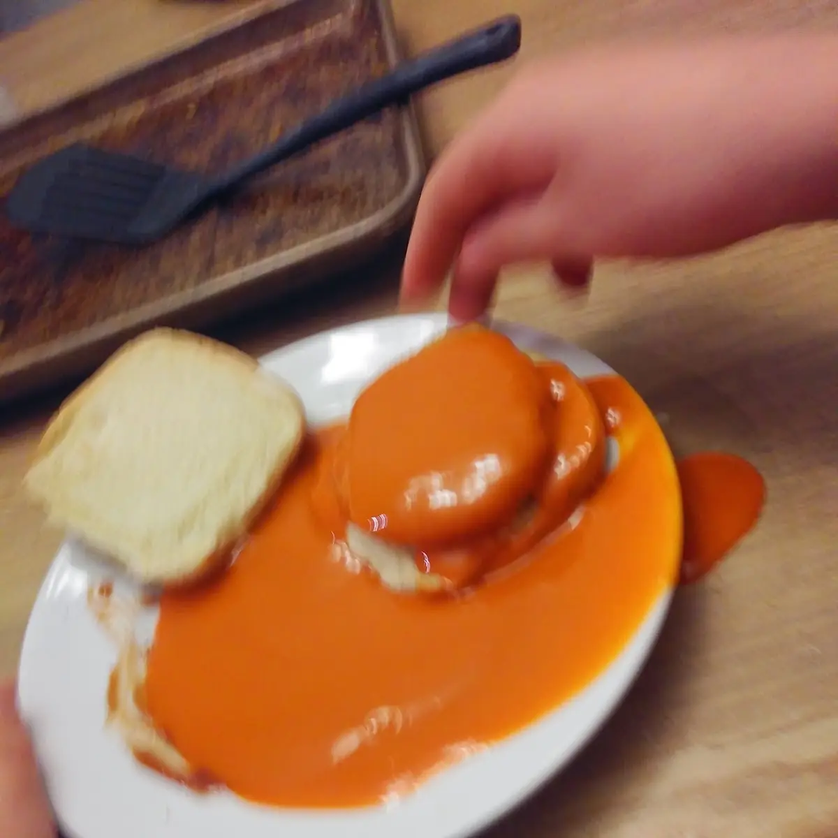 Trash Burger