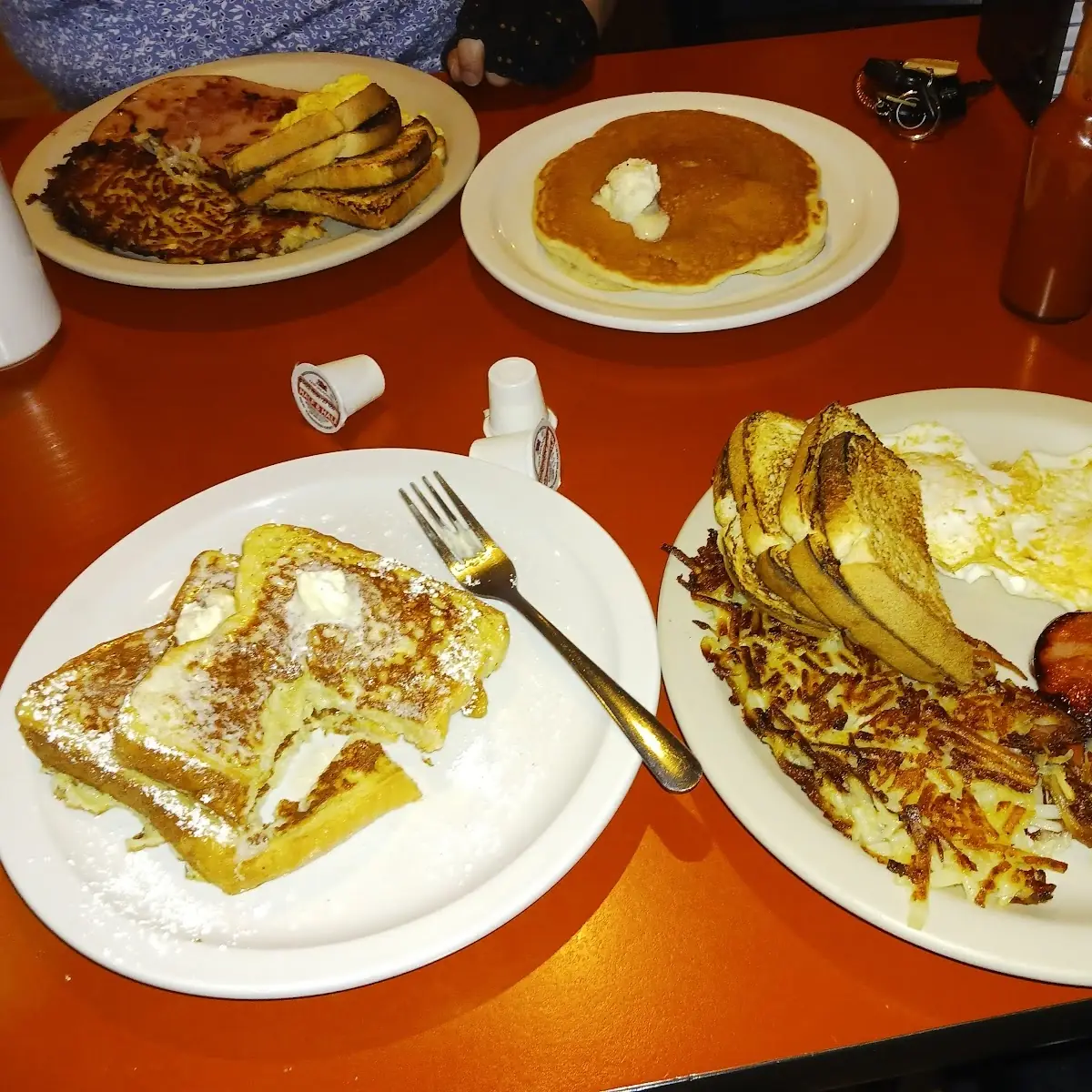 Little & Big Breakfast