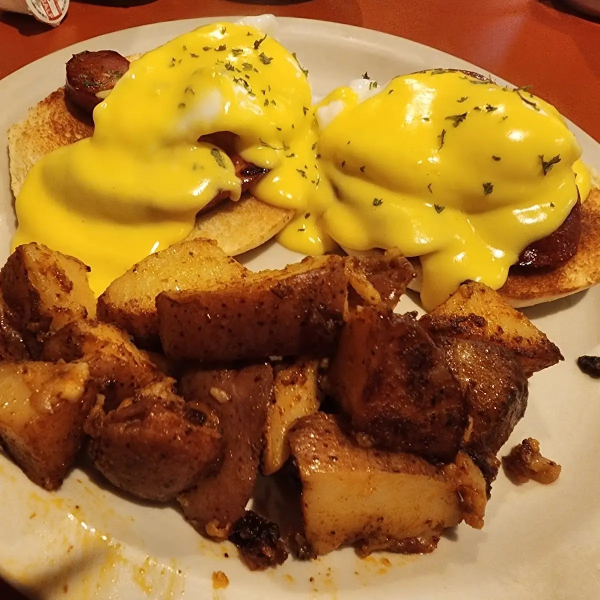 Side Home Fries