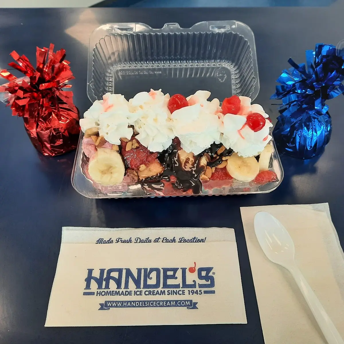 Banana Split