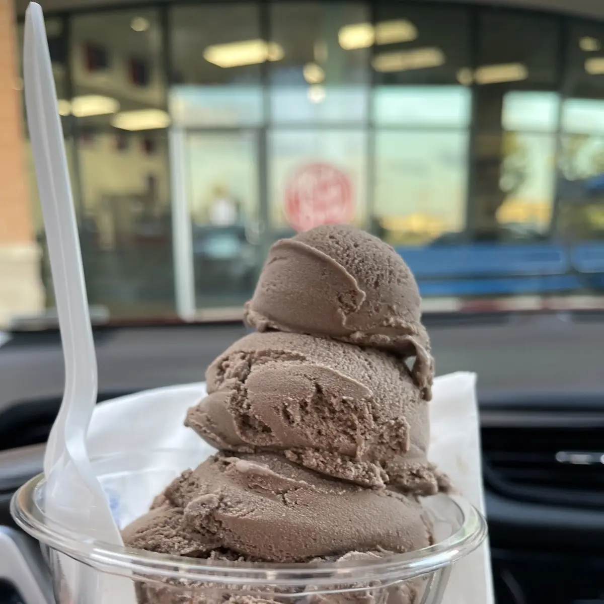 Chocolate Ice Cream