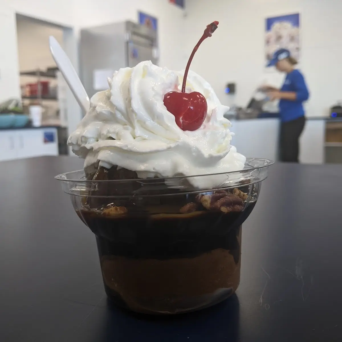 Hot Fudge