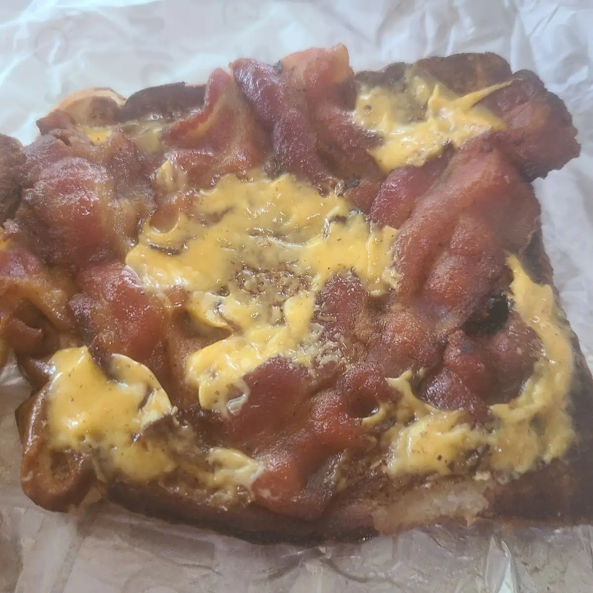 Customize Crispy Bacon