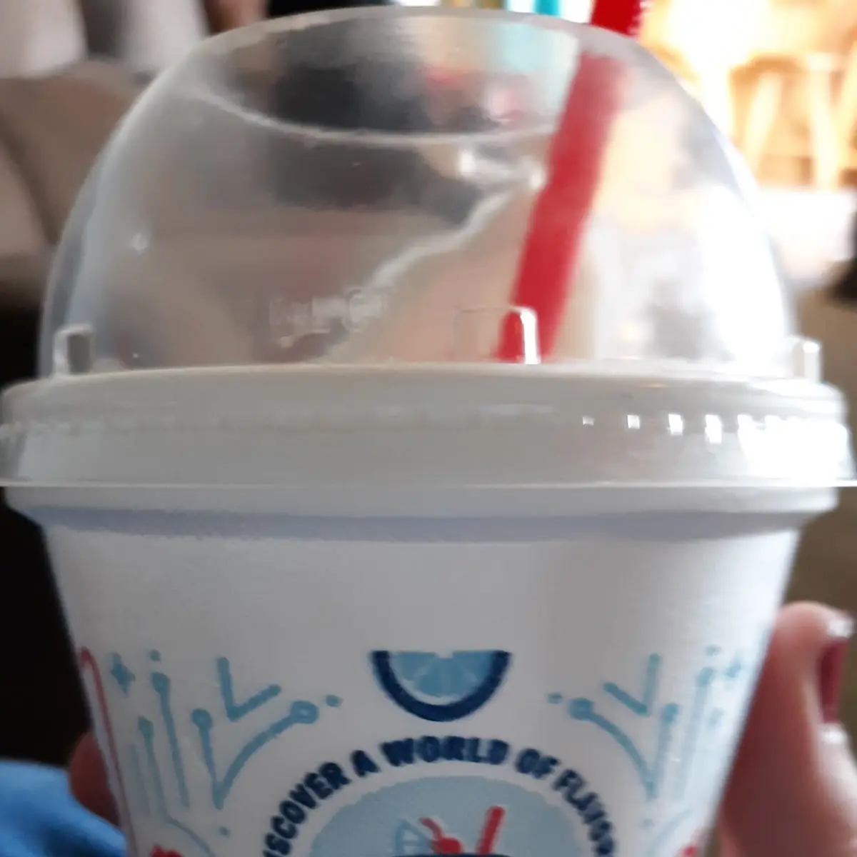 Peanut Butter Fudge Shake