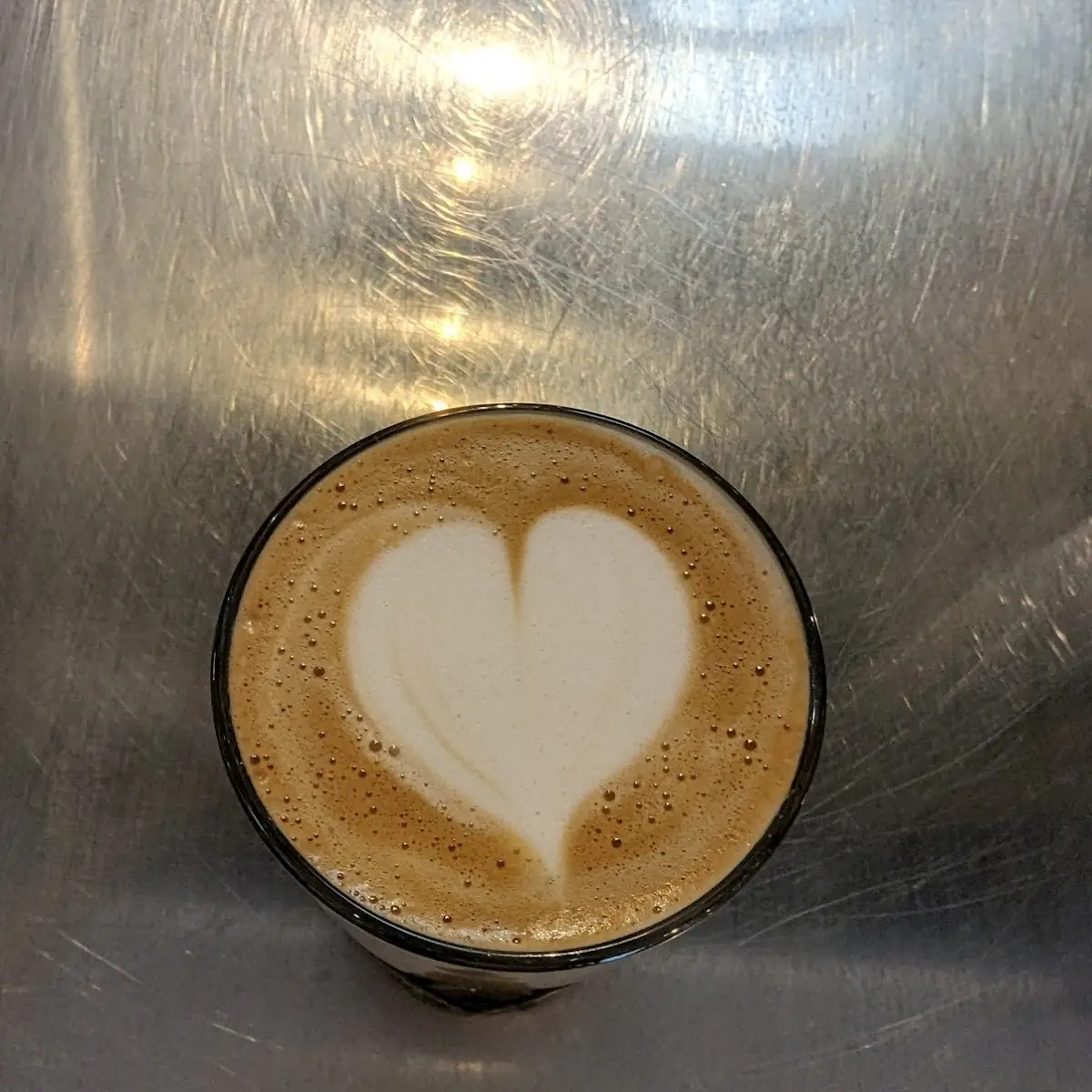 Dirty Chai