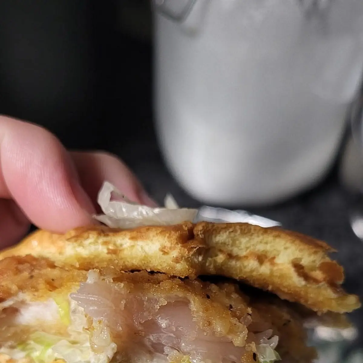 Chicken Sandwich Combo