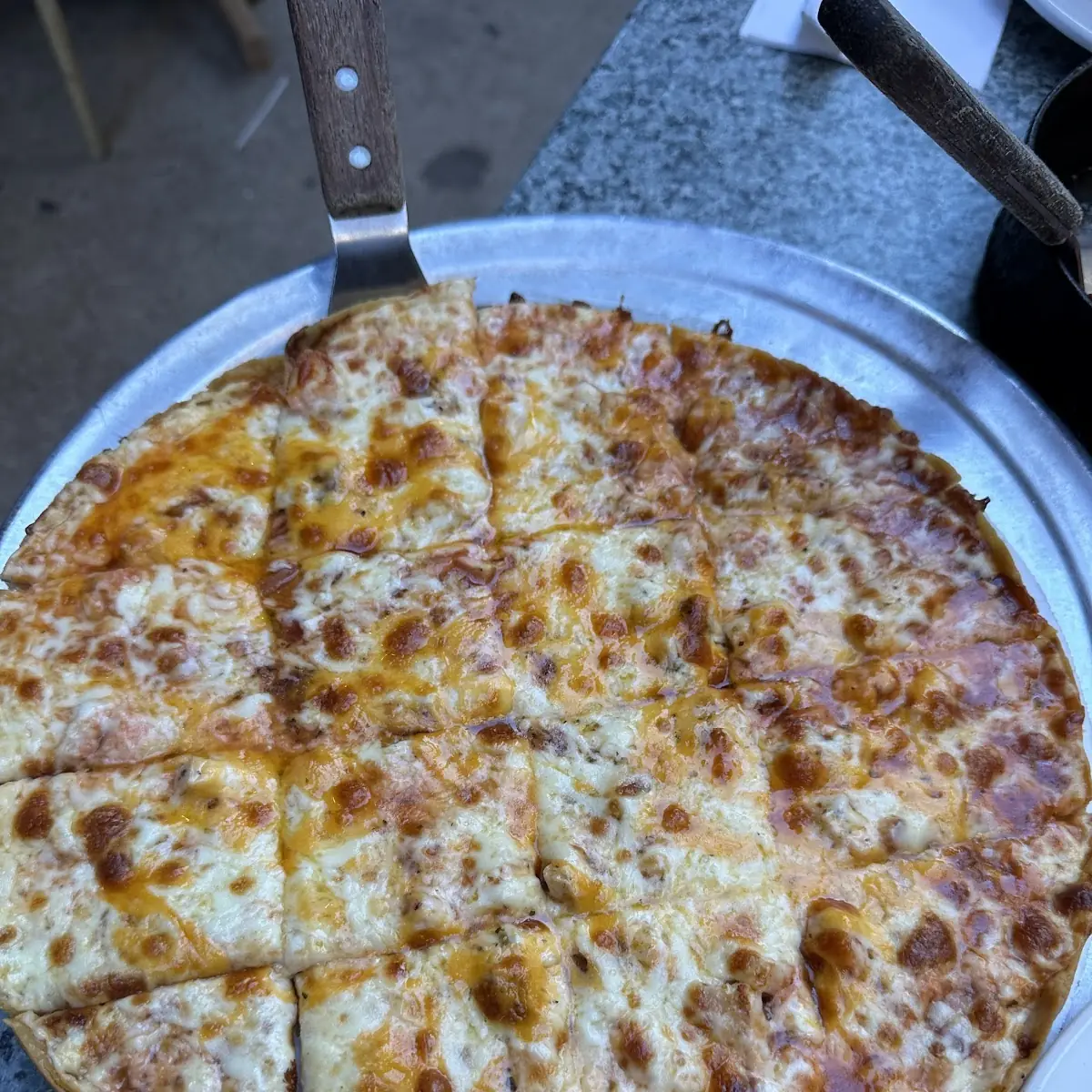 BBQ Chicken Pizza