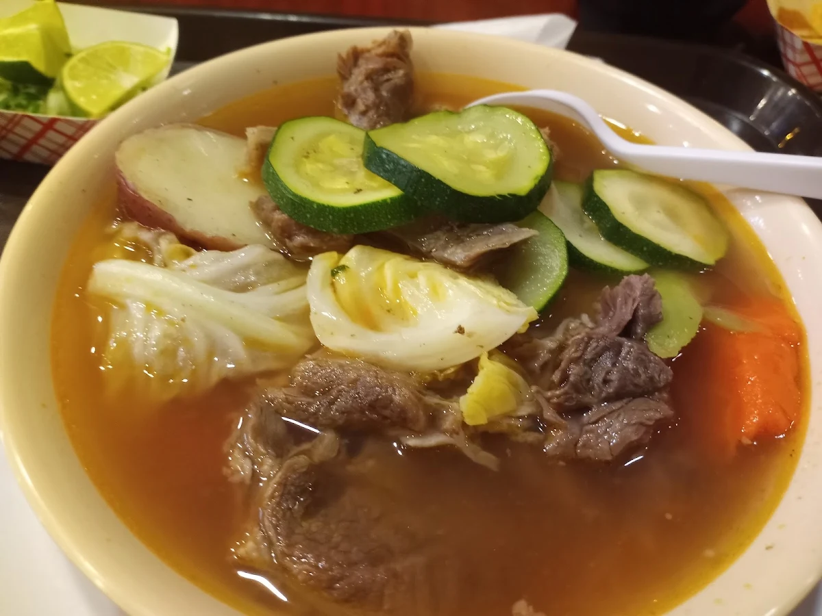 Beef Soup
