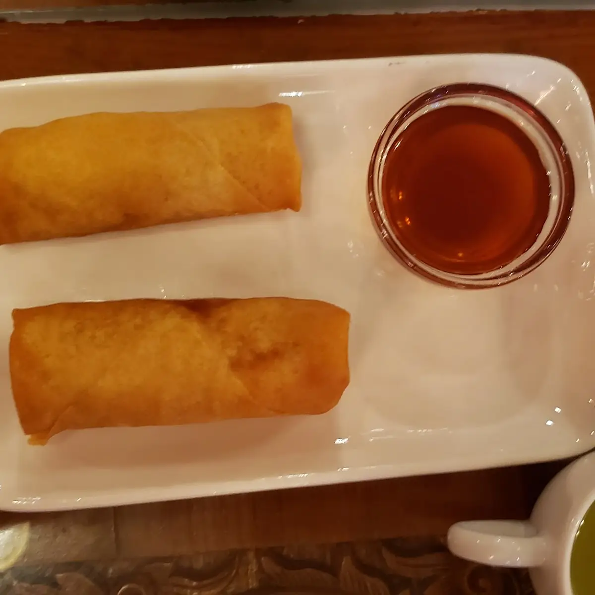 Spring Rolls