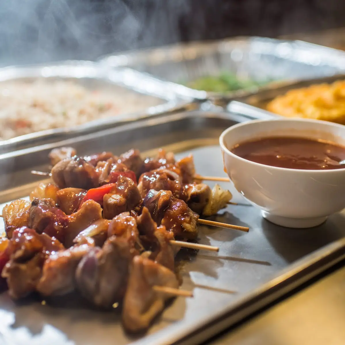 Teriyaki Chicken