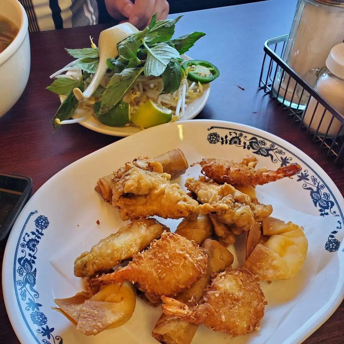 Appetizer Sampler