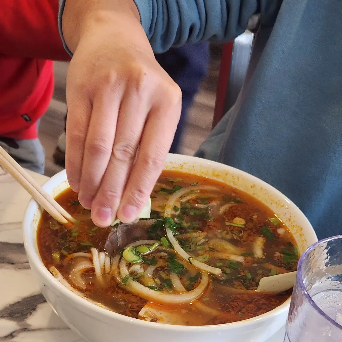 Bún Bò Huế
