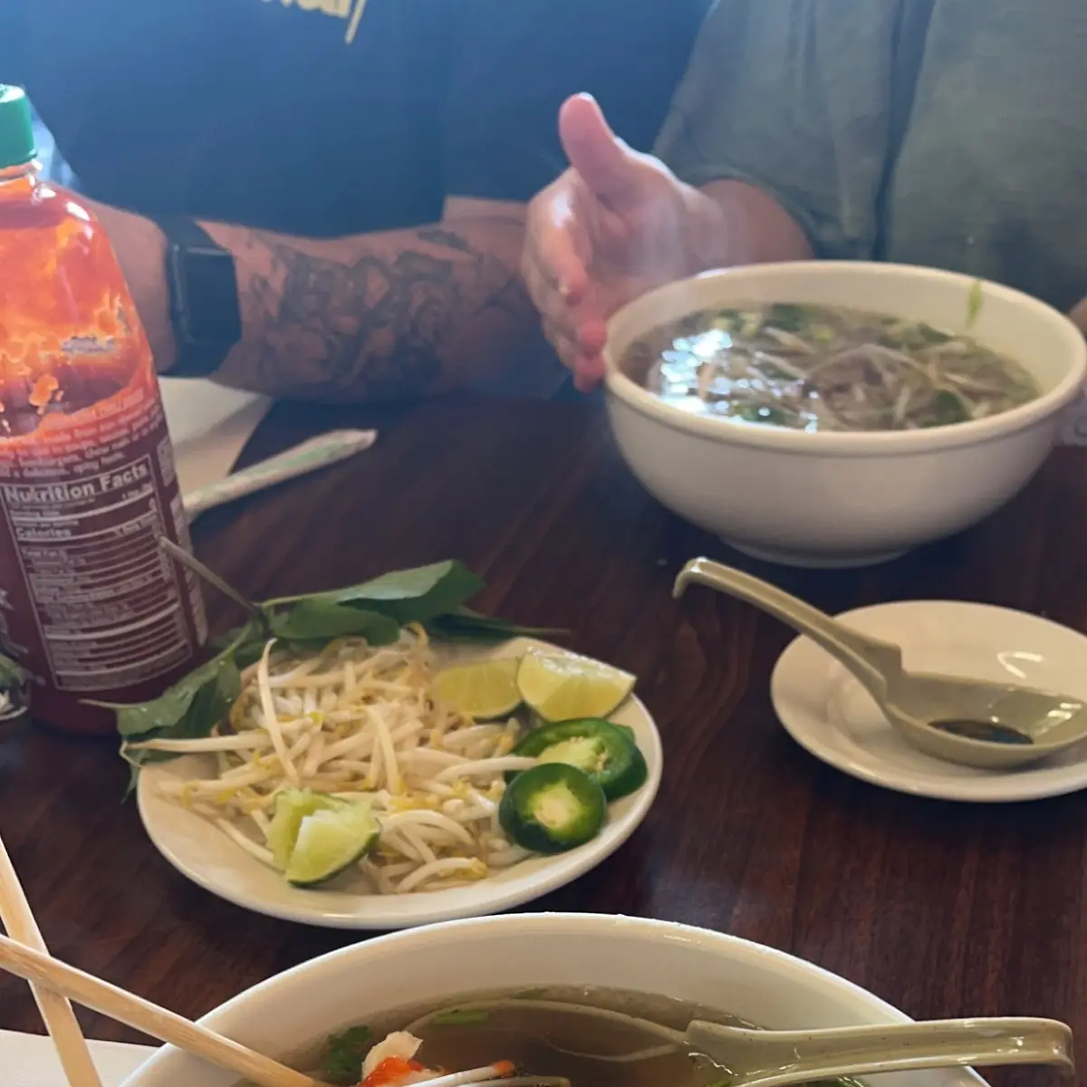 Chicken Pho