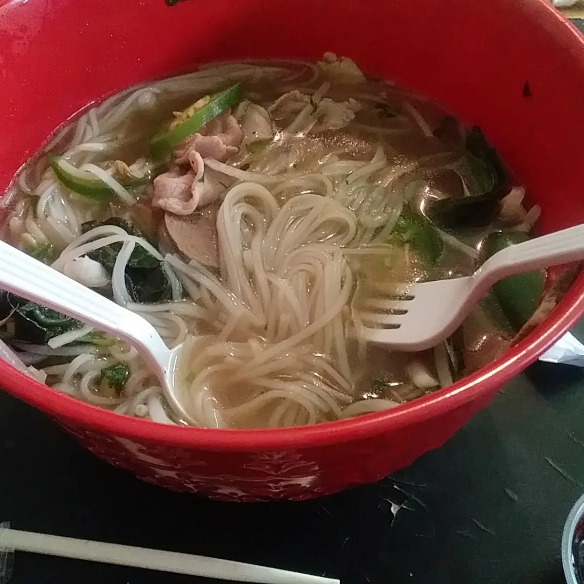 Phở Đặc Biệt - Special Pho Bowl