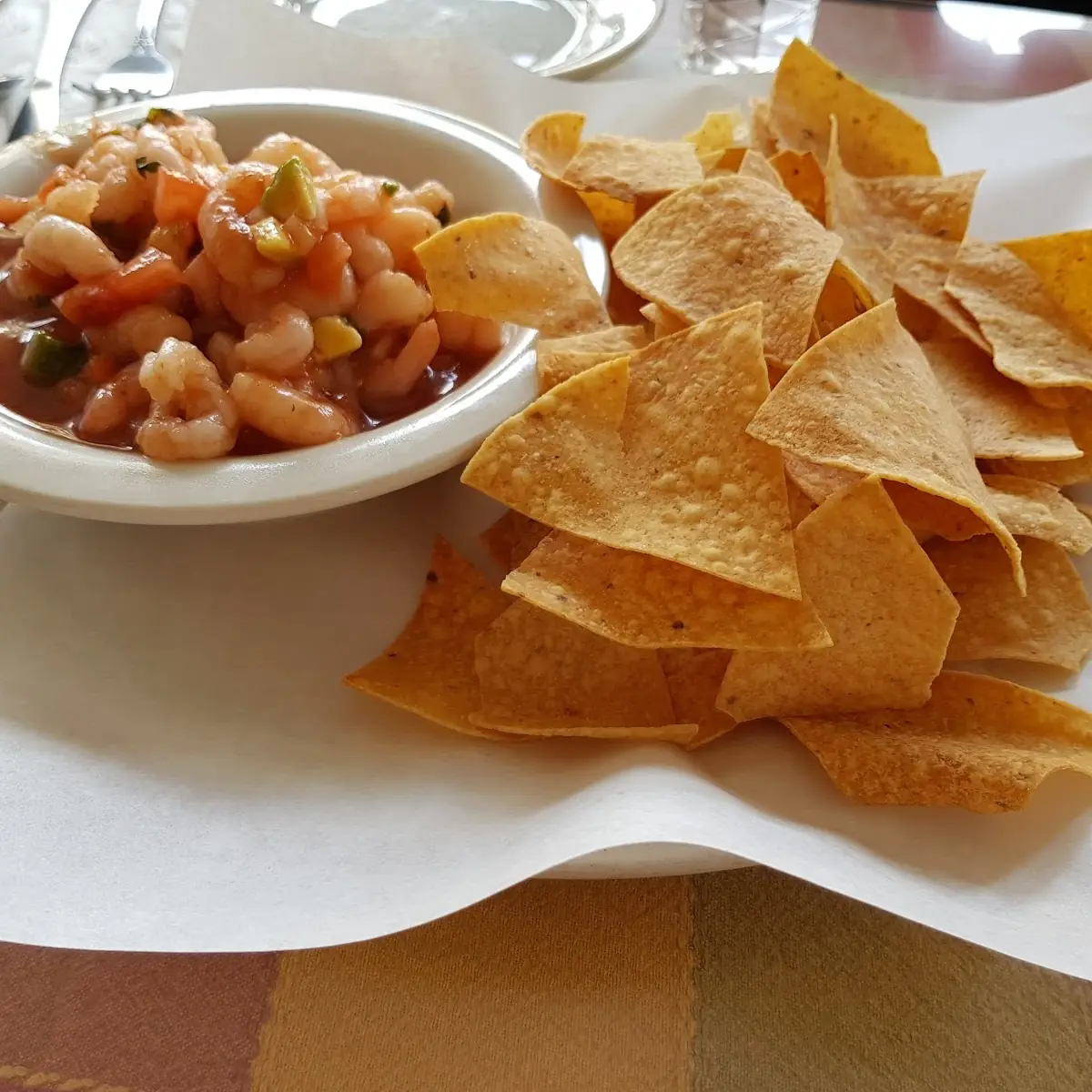 Chips & Salsa
