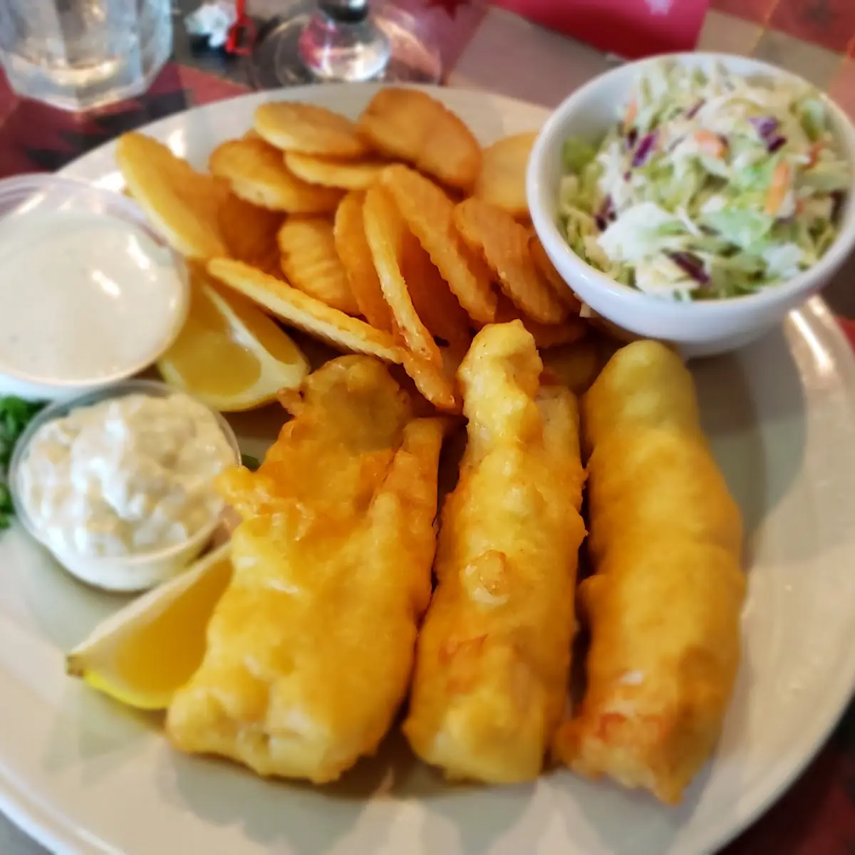 Fish and Chips