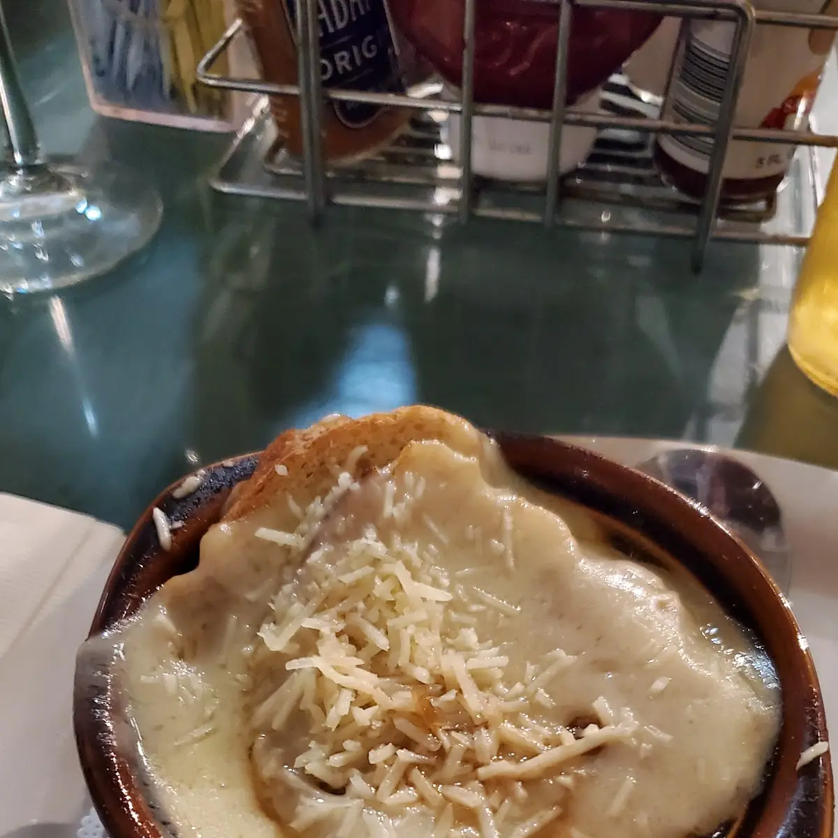 French Onion Soup