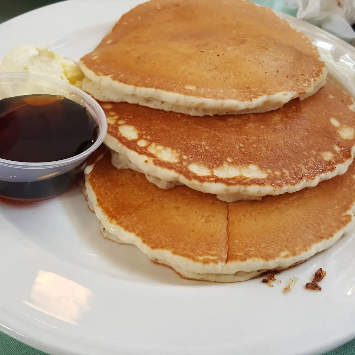 Short Stack Pancakes