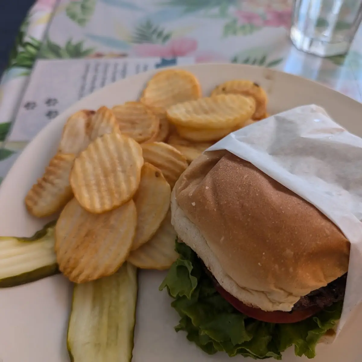 The Burger