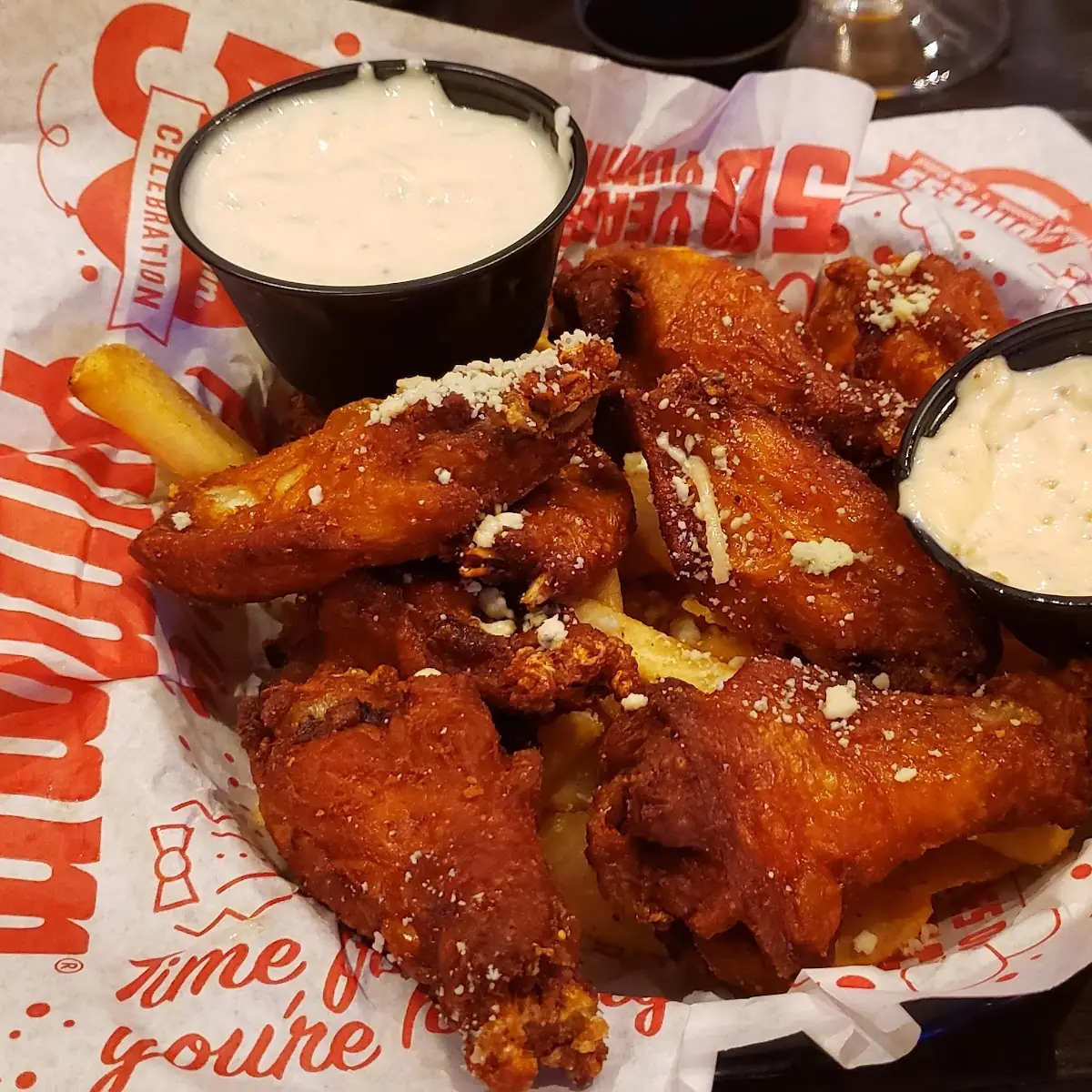 Buffalo Wings
