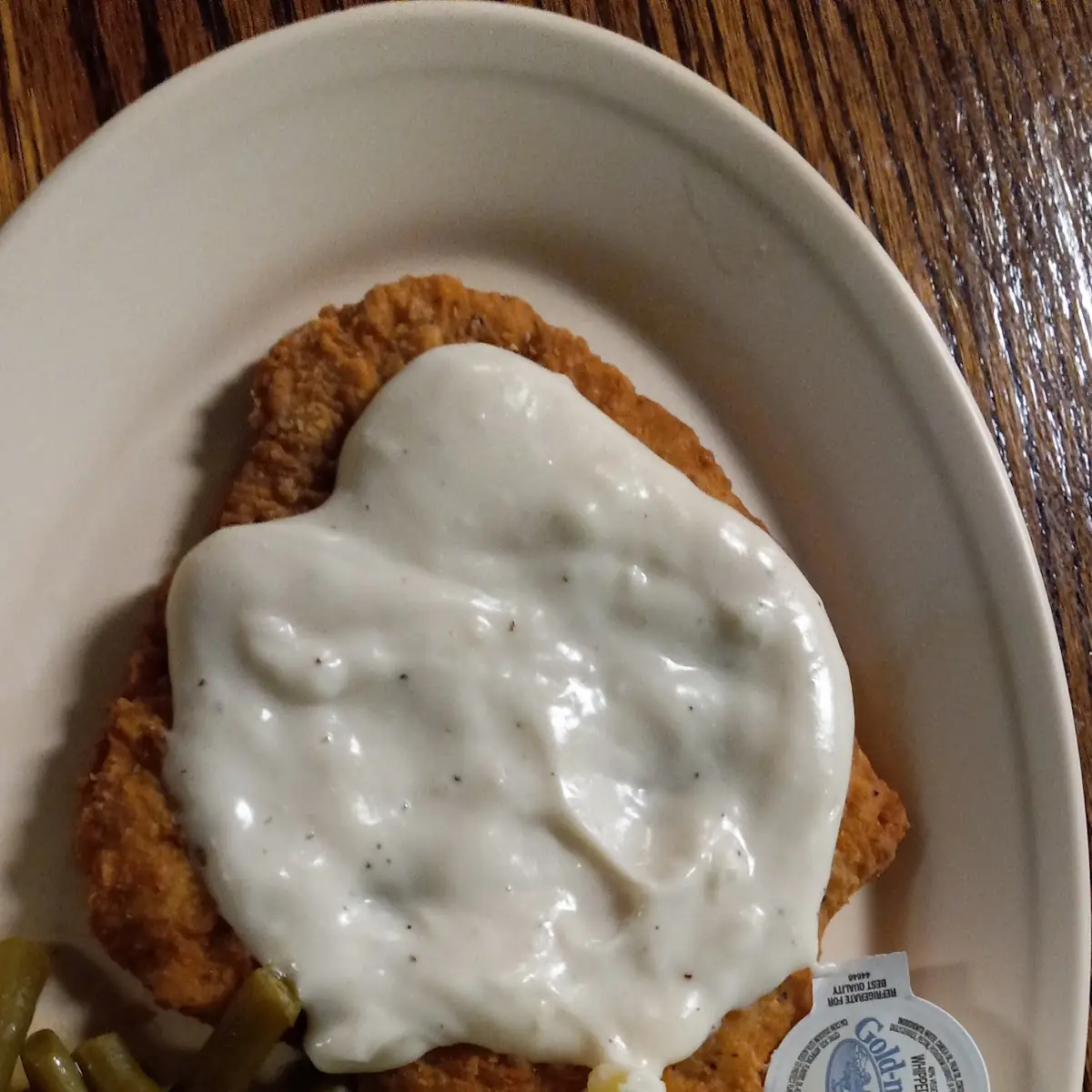 Chicken Fried Steak