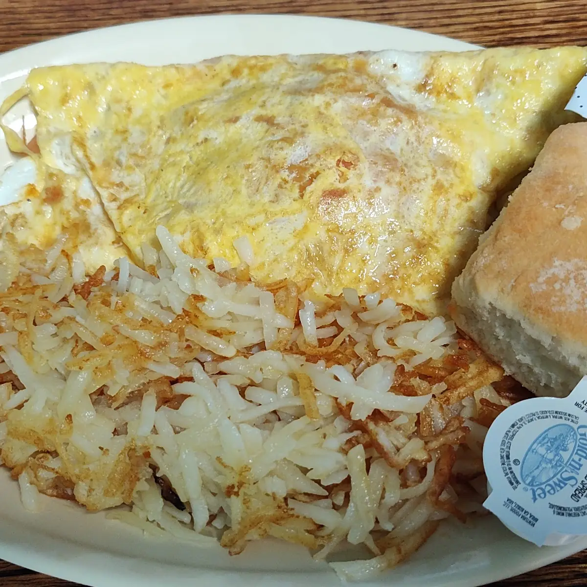 Hash Browns