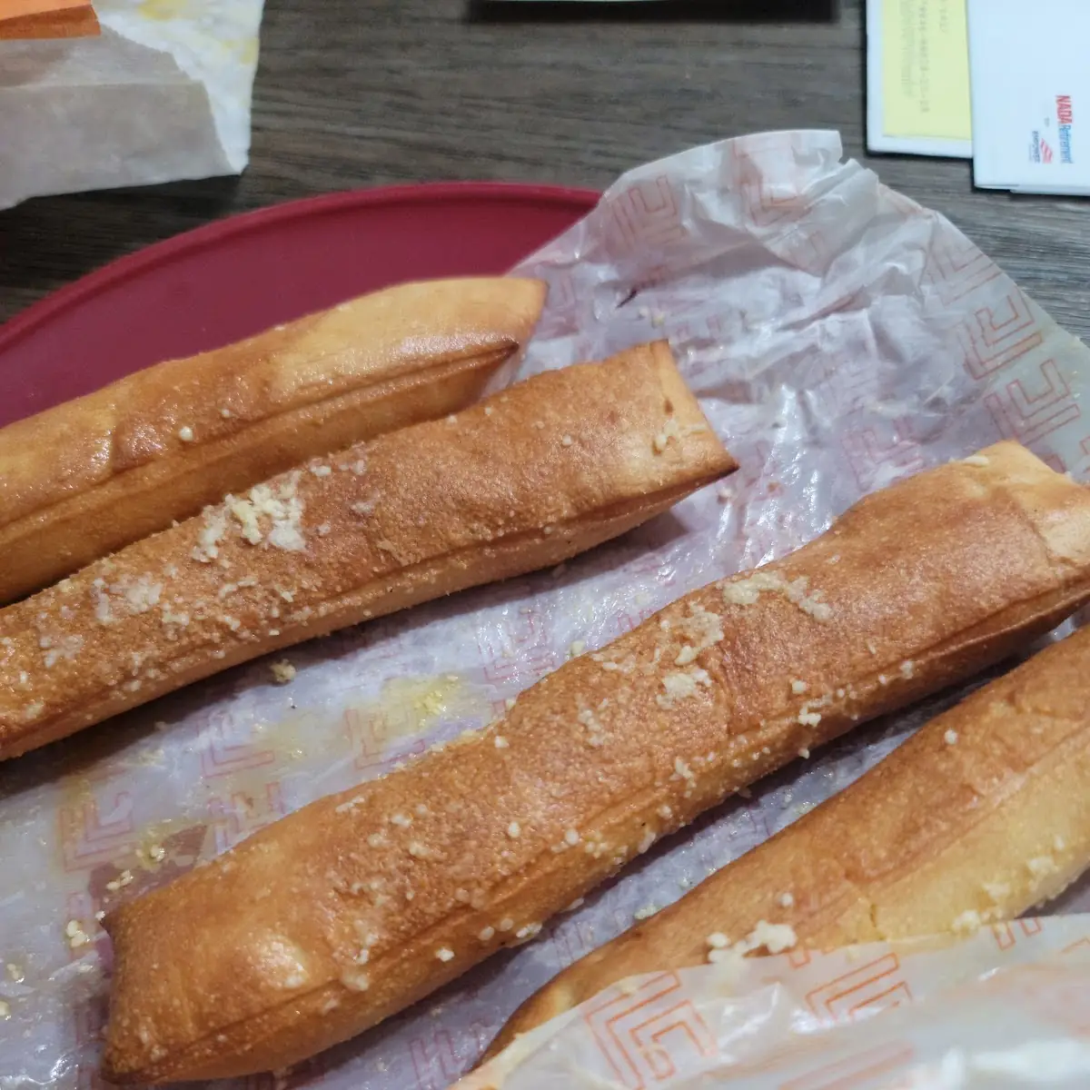 Crazy Bread