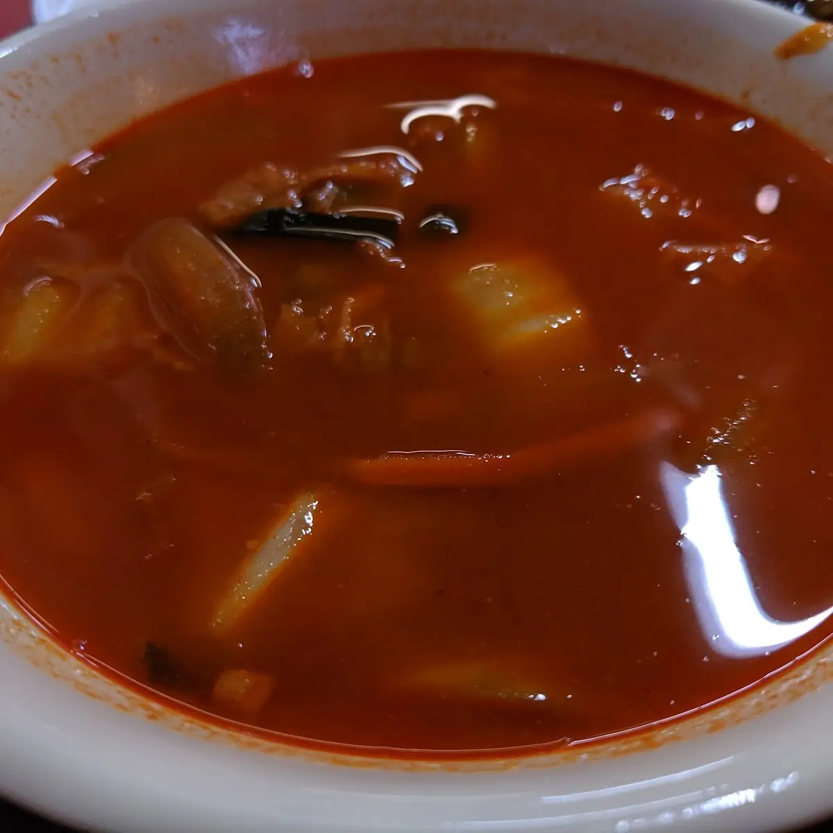 Jjang Ppong Soup Base
