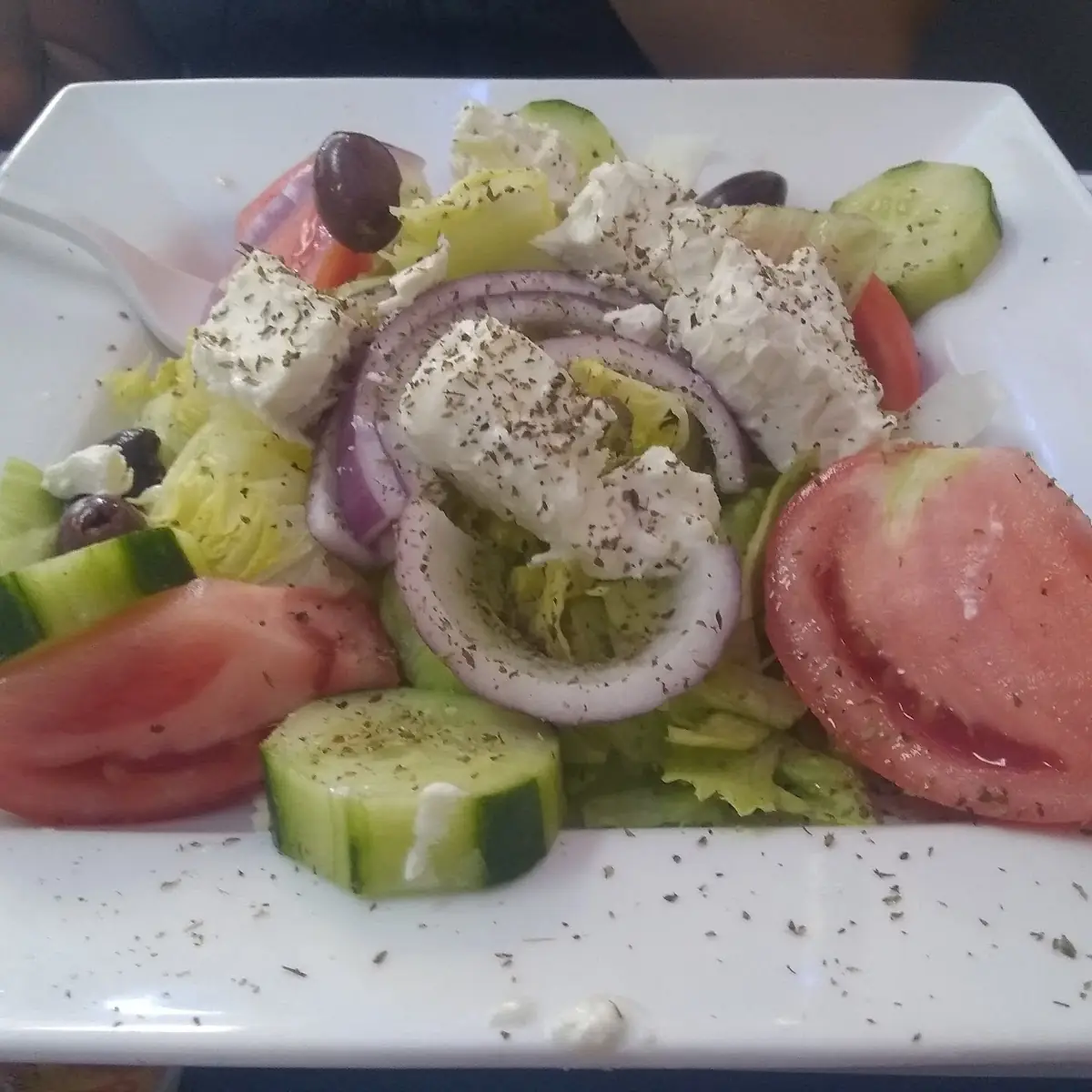 Greek Salad