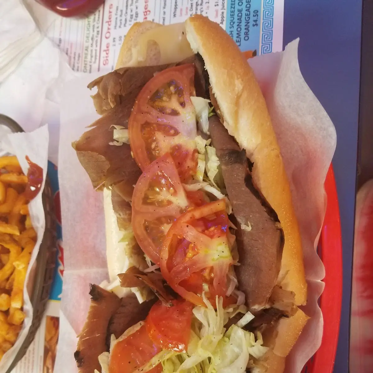 Roast Beef