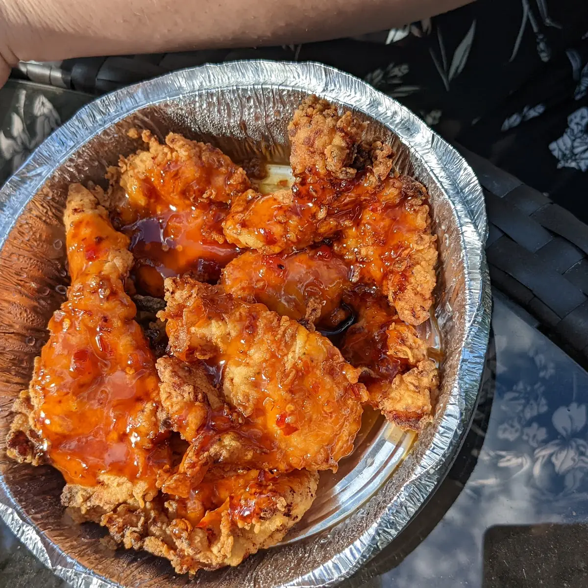 Chicken Caesar