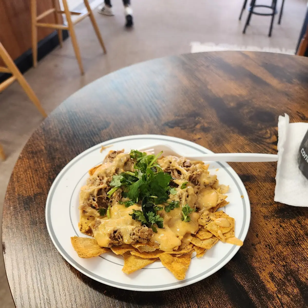 Low Carb Nachos