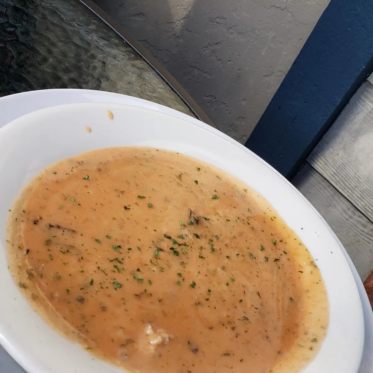 Crab Bisque
