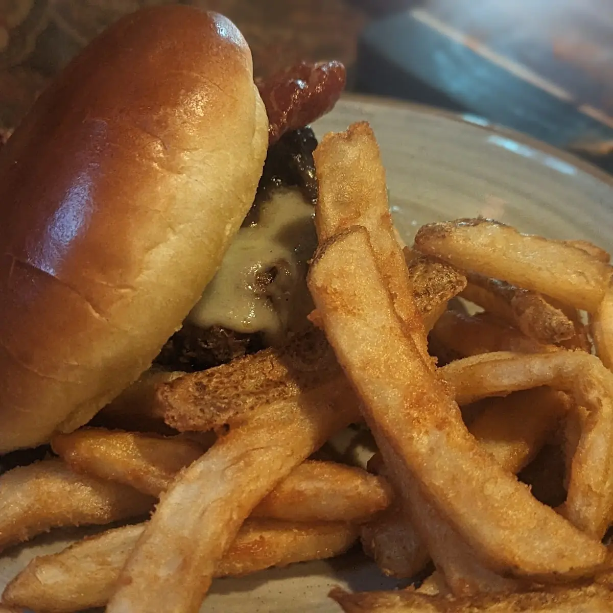 Mushroom Burger