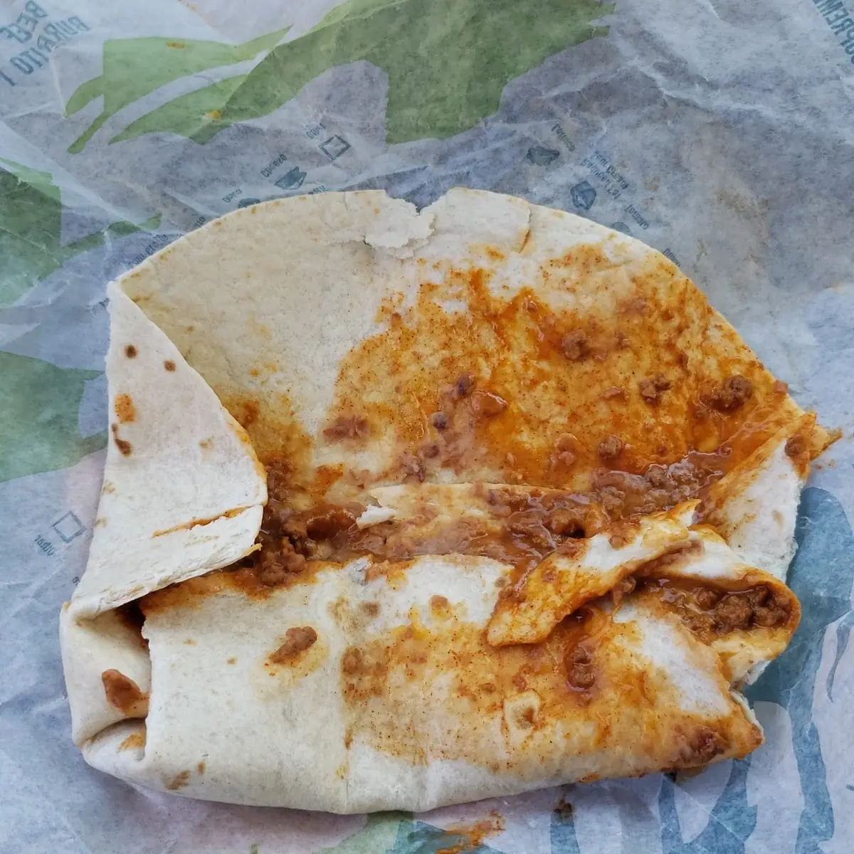 Burrito Supreme