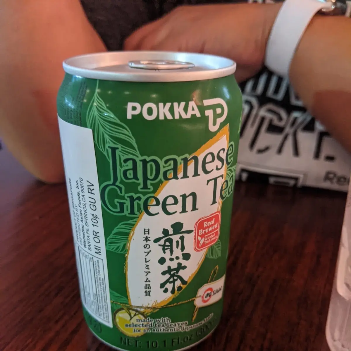 Japanese Green Tea