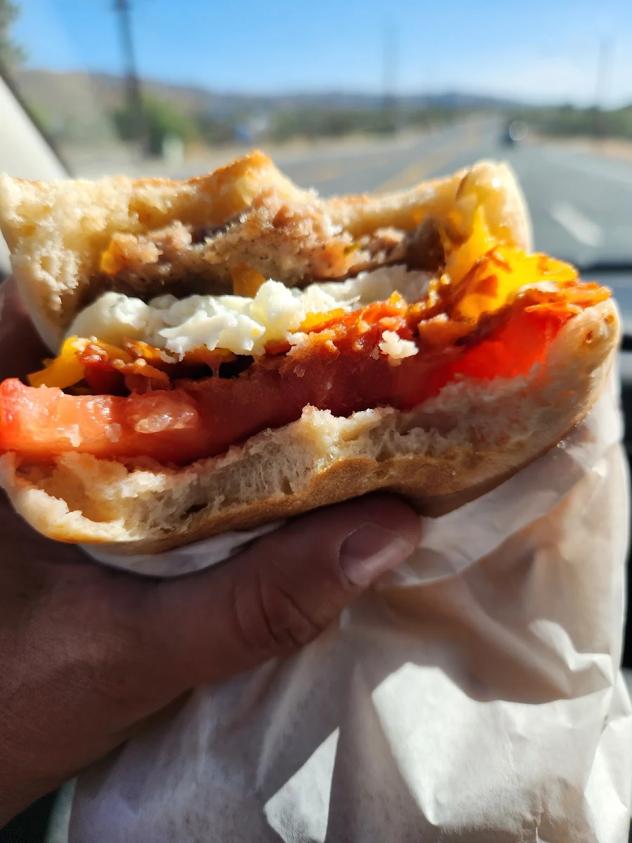 Breakfast Sandwich