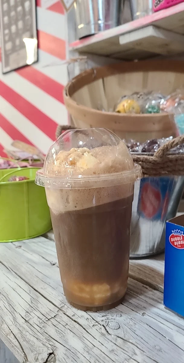 Root Beer Float Milkshake