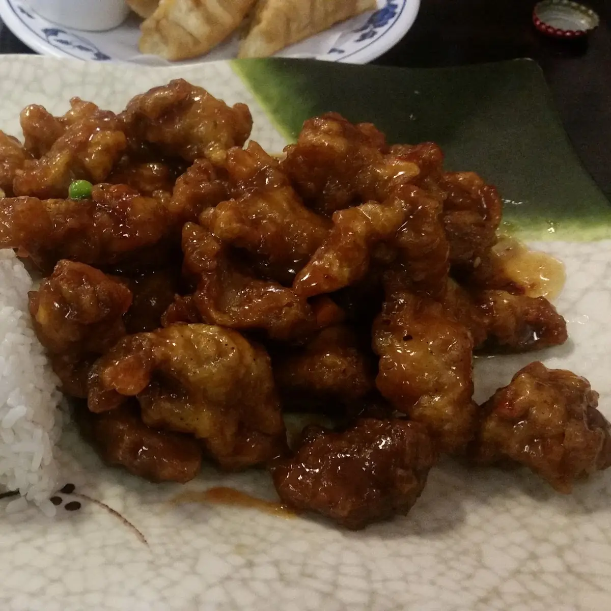 Orange Chicken