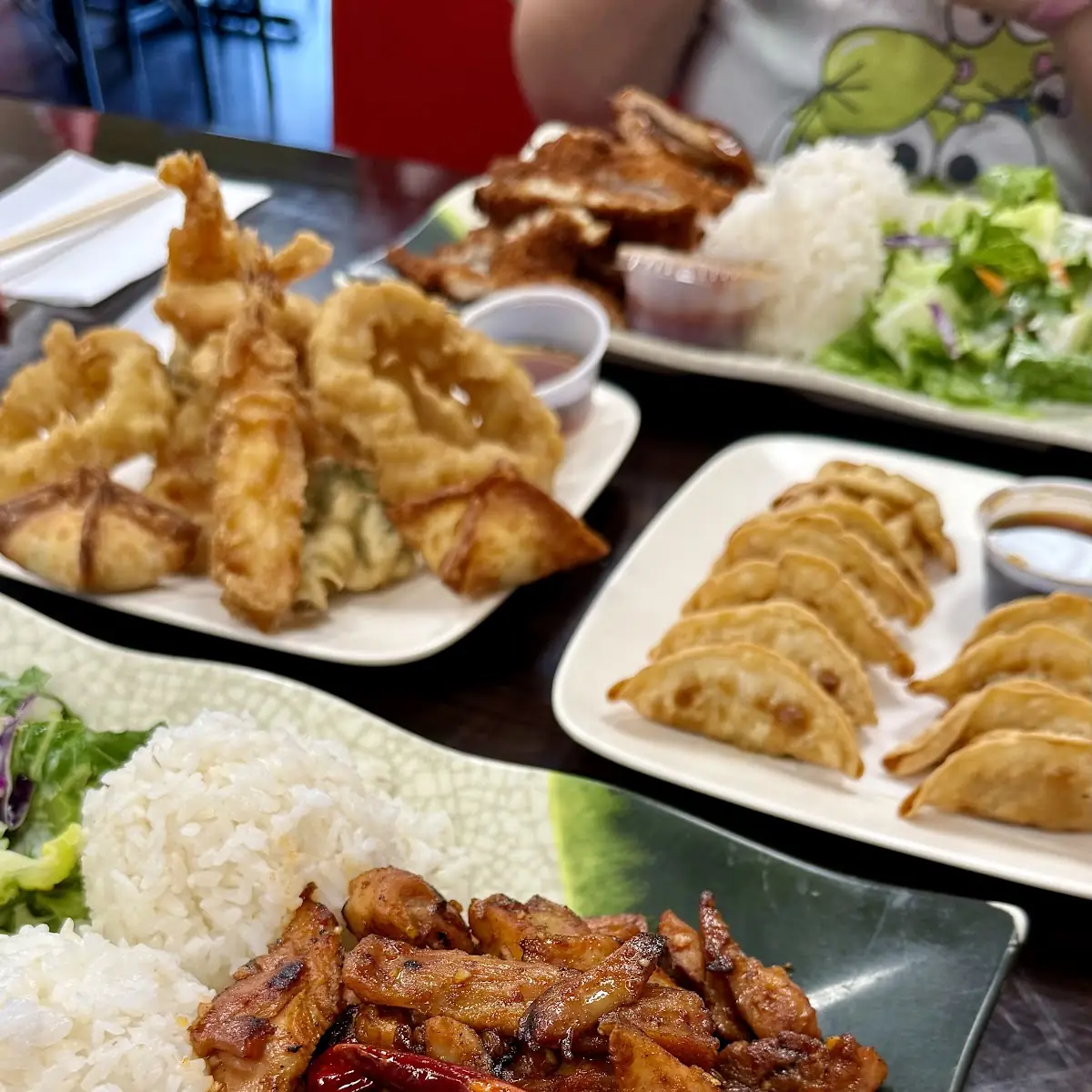 Spicy Chicken