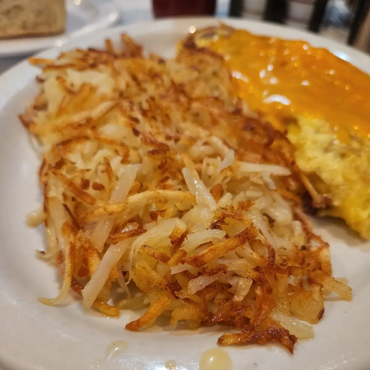 Hash Browns