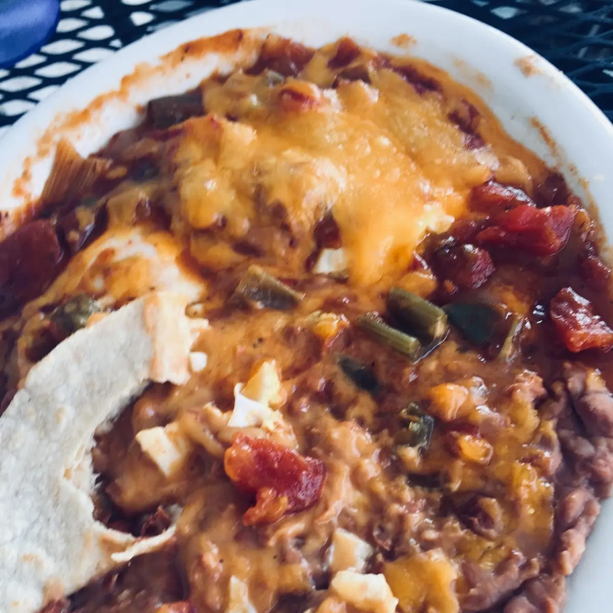 Spanish Rice or Refried Beans