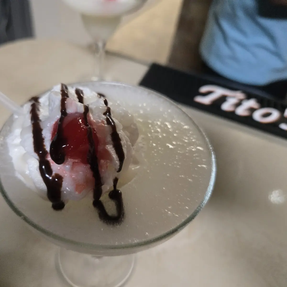 Piña Colada Con Baelys