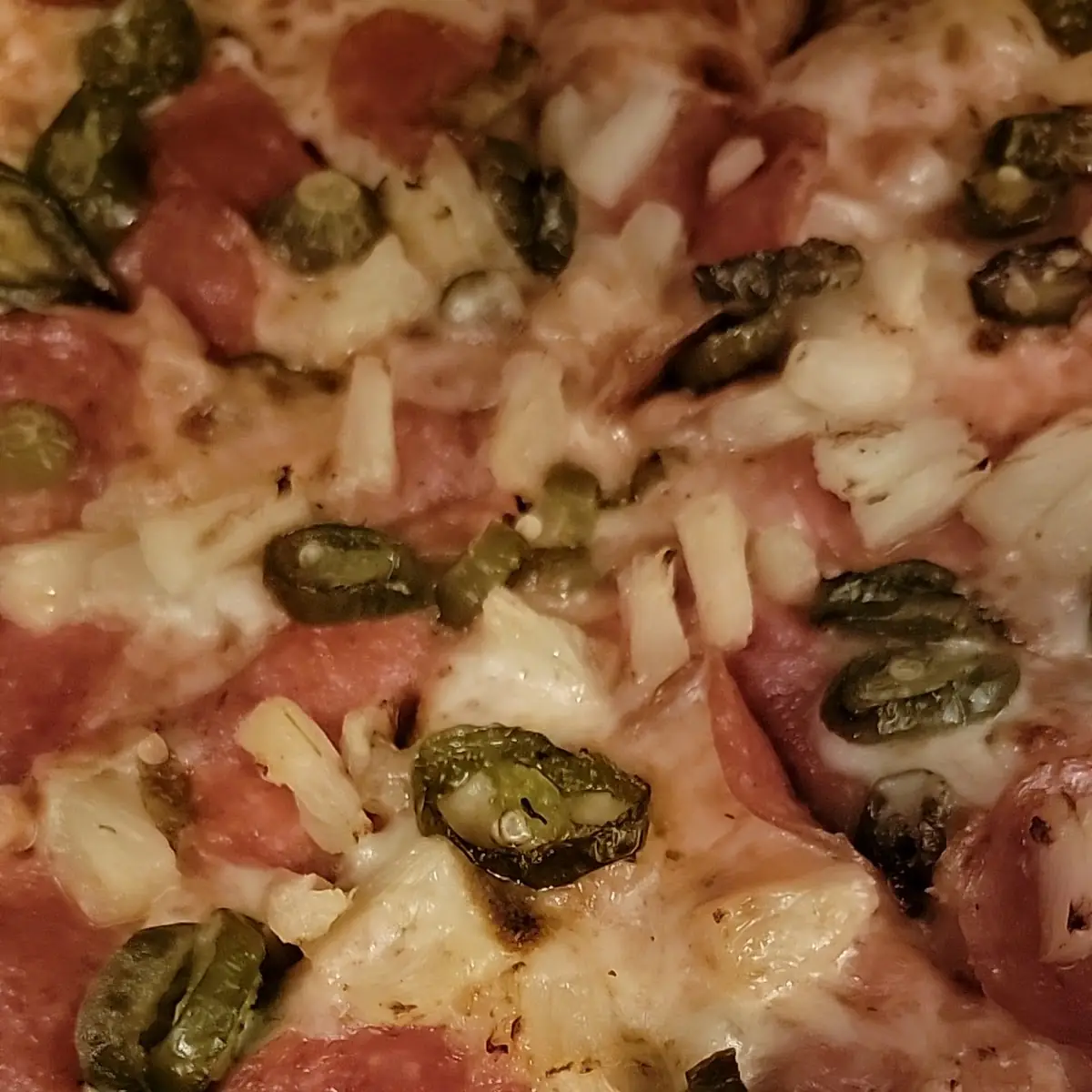 Supreme Pizza