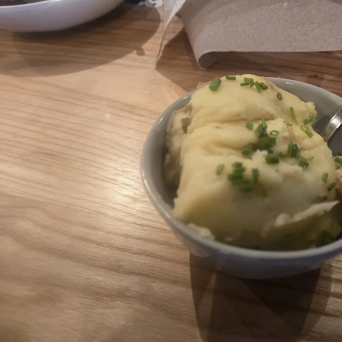 Mashed Potatoes