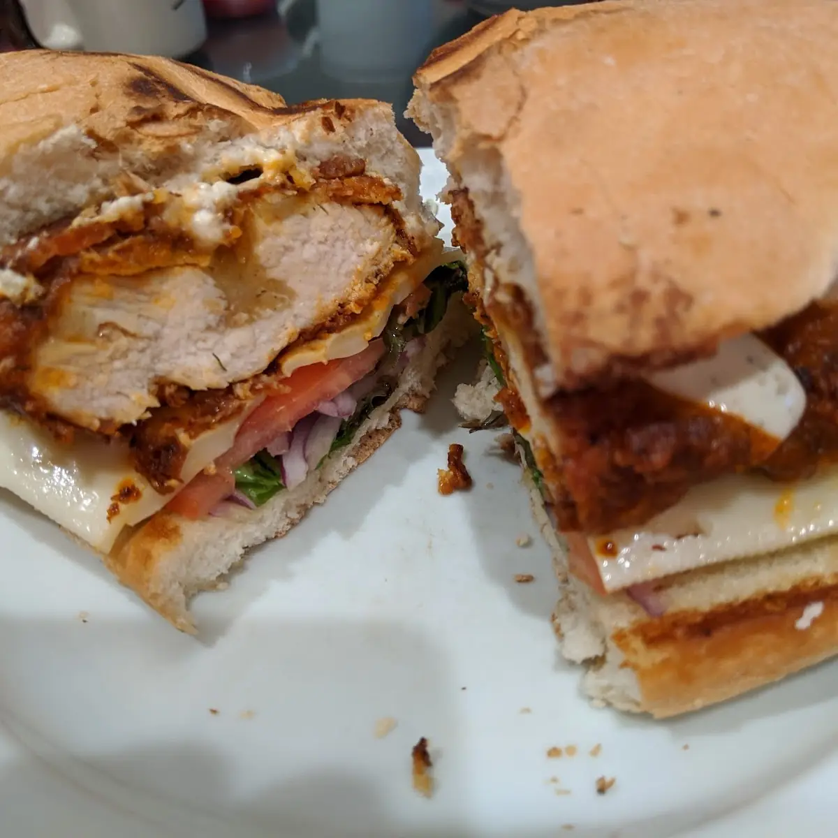 Buffalo Chicken Sandwich