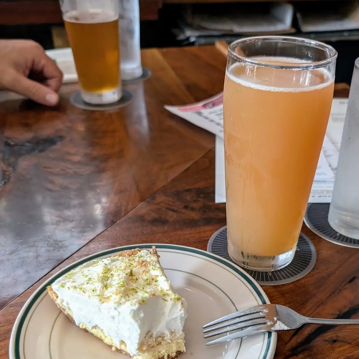 Key Lime Pie